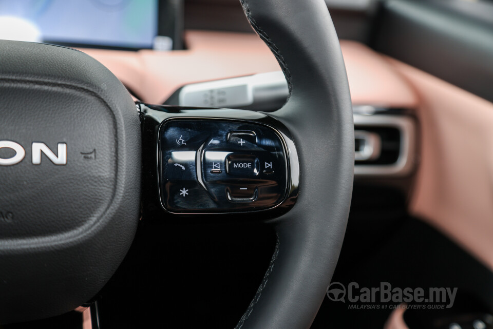 Aion Y Plus Mk1 (2024) Interior