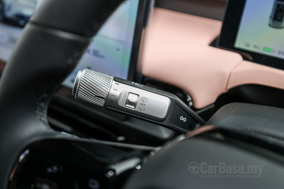 Aion Y Plus Mk1 (2024) Interior