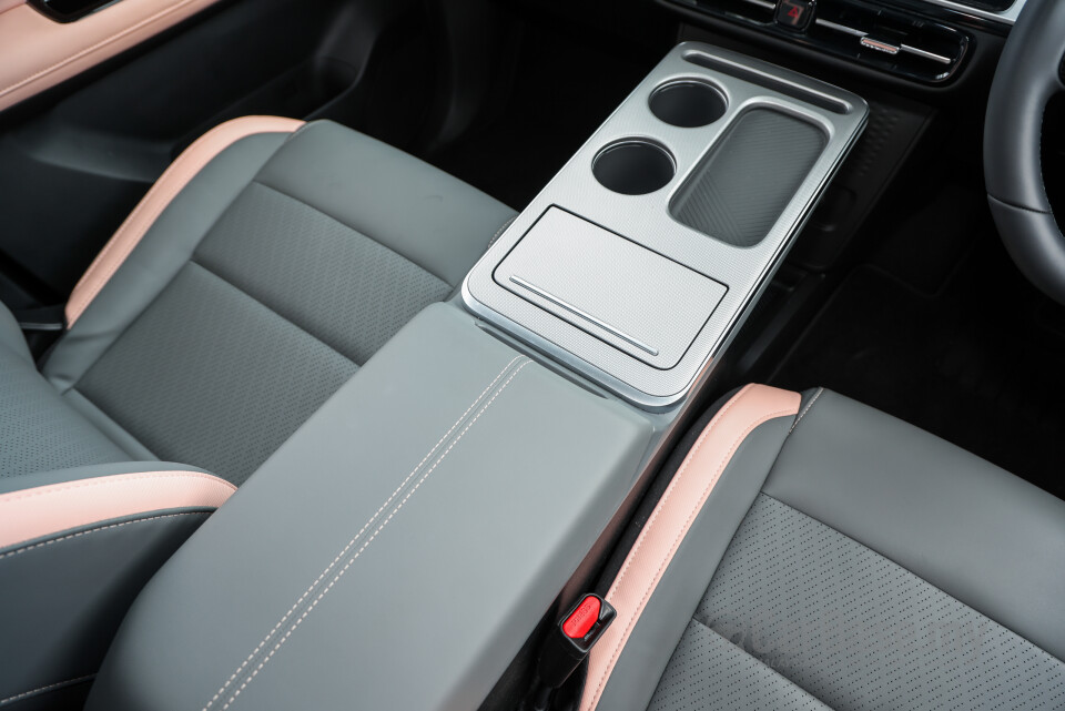 Aion Y Plus Mk1 (2024) Interior