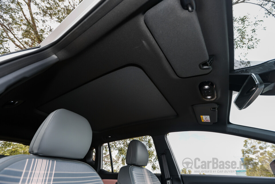 Aion Y Plus Mk1 (2024) Interior