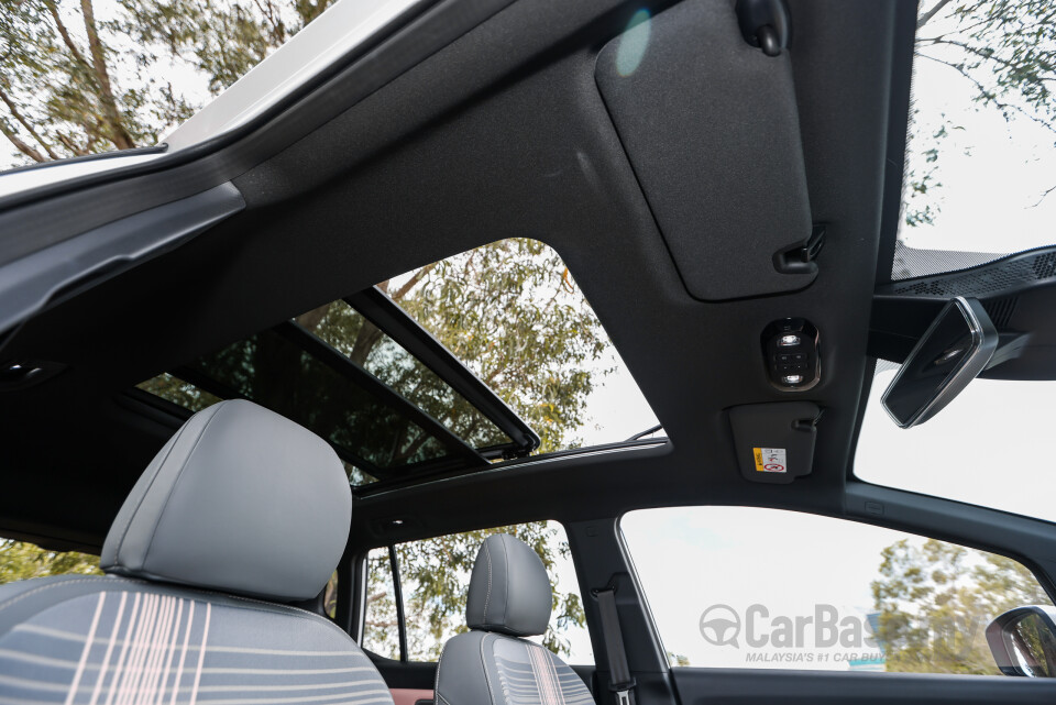 Aion Y Plus Mk1 (2024) Interior