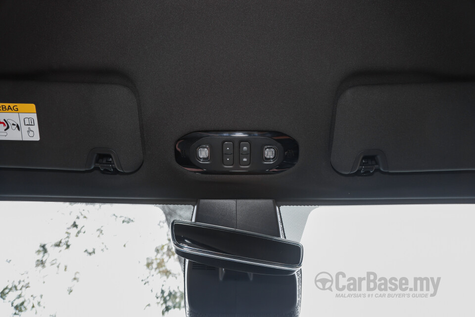 Aion Y Plus Mk1 (2024) Interior