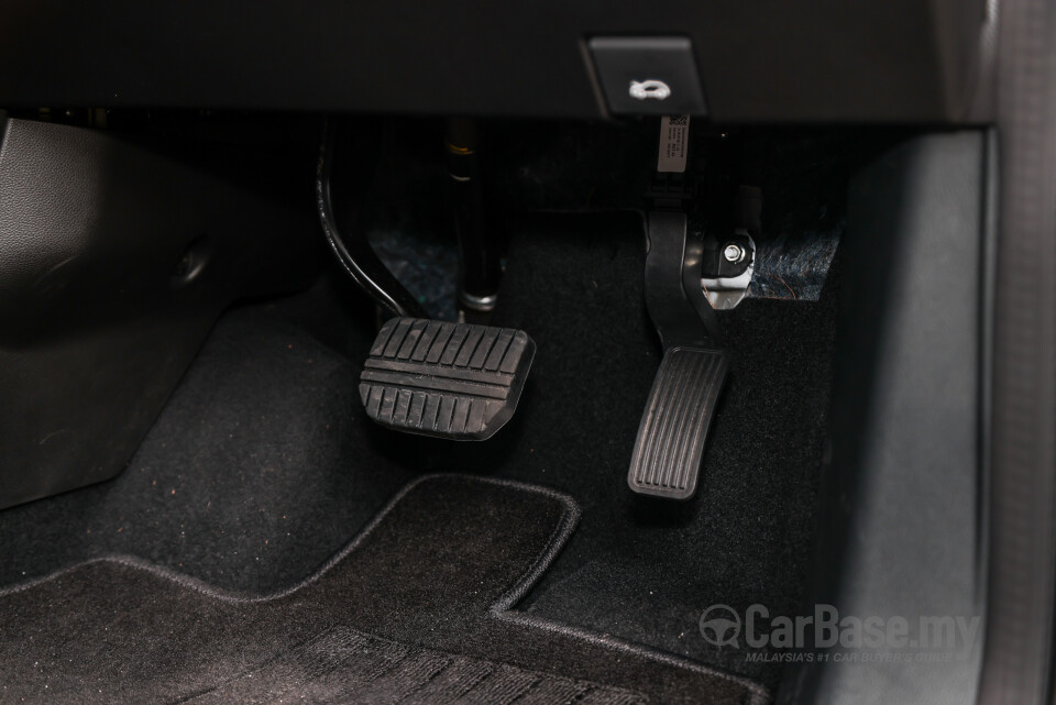 Aion Y Plus Mk1 (2024) Interior