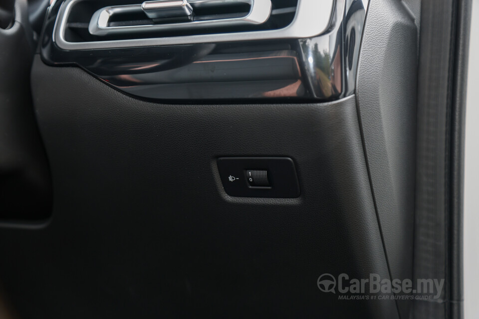 Aion Y Plus Mk1 (2024) Interior