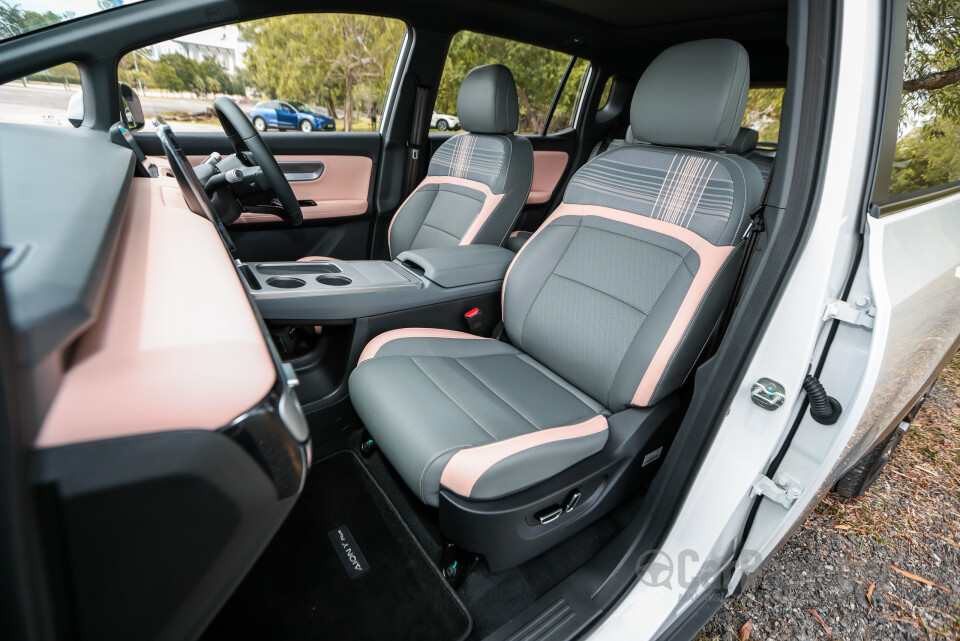 Aion Y Plus Mk1 (2024) Interior