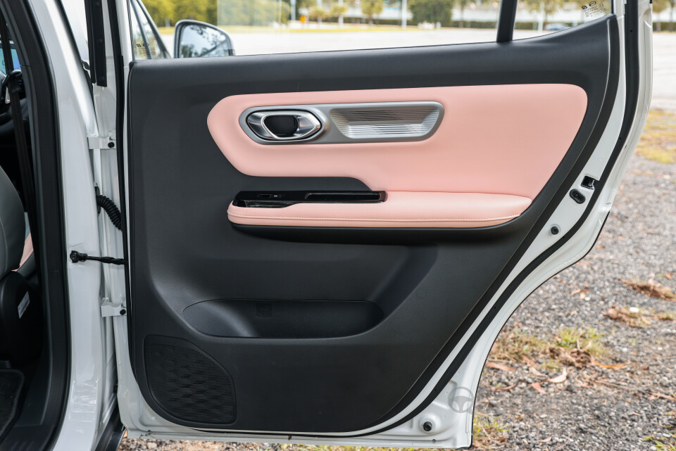 Aion Y Plus Mk1 (2024) Interior