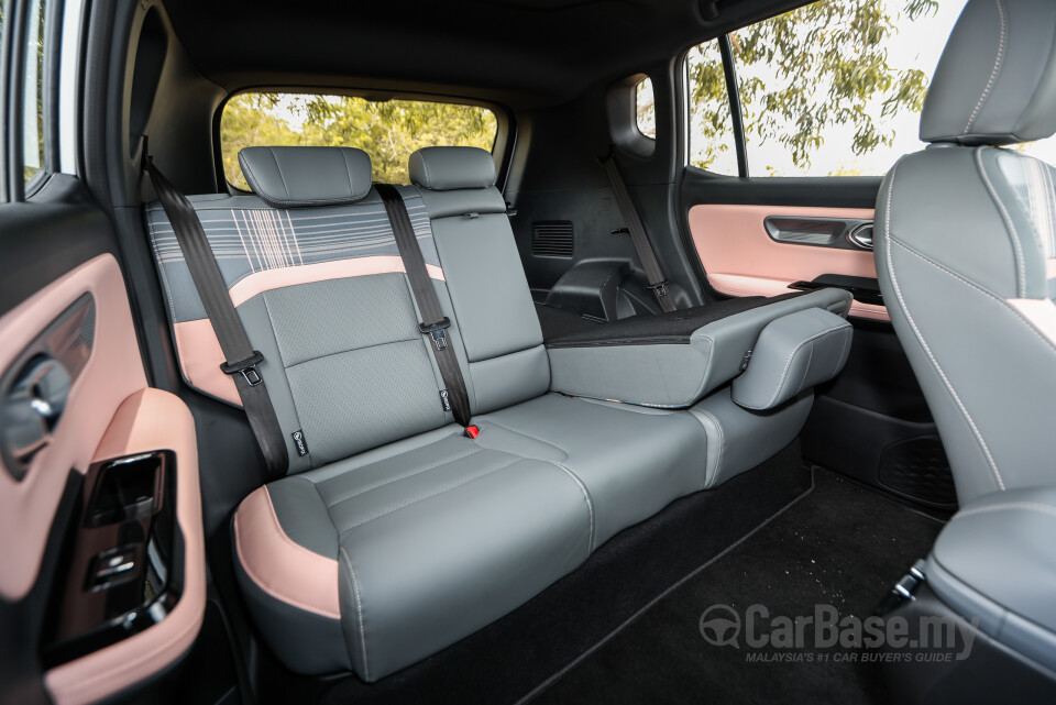 Aion Y Plus Mk1 (2024) Interior