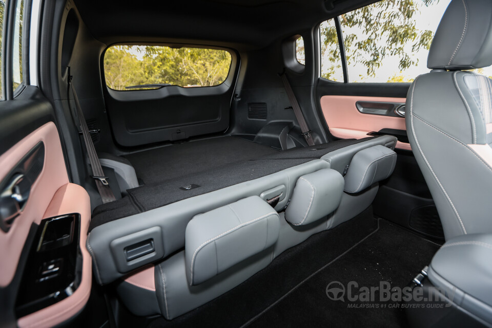 Aion Y Plus Mk1 (2024) Interior