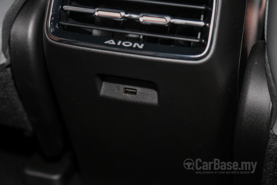 Aion Y Plus Mk1 (2024) Interior