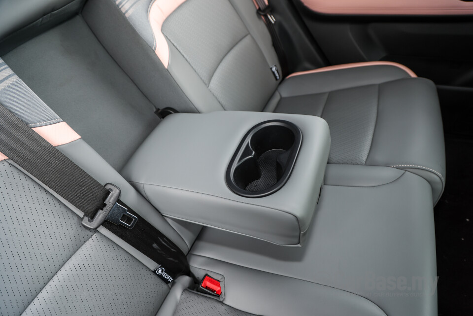 Aion Y Plus Mk1 (2024) Interior