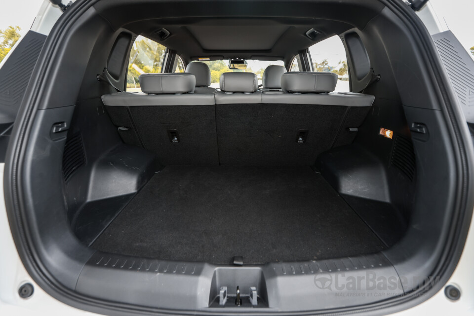 Aion Y Plus Mk1 (2024) Interior
