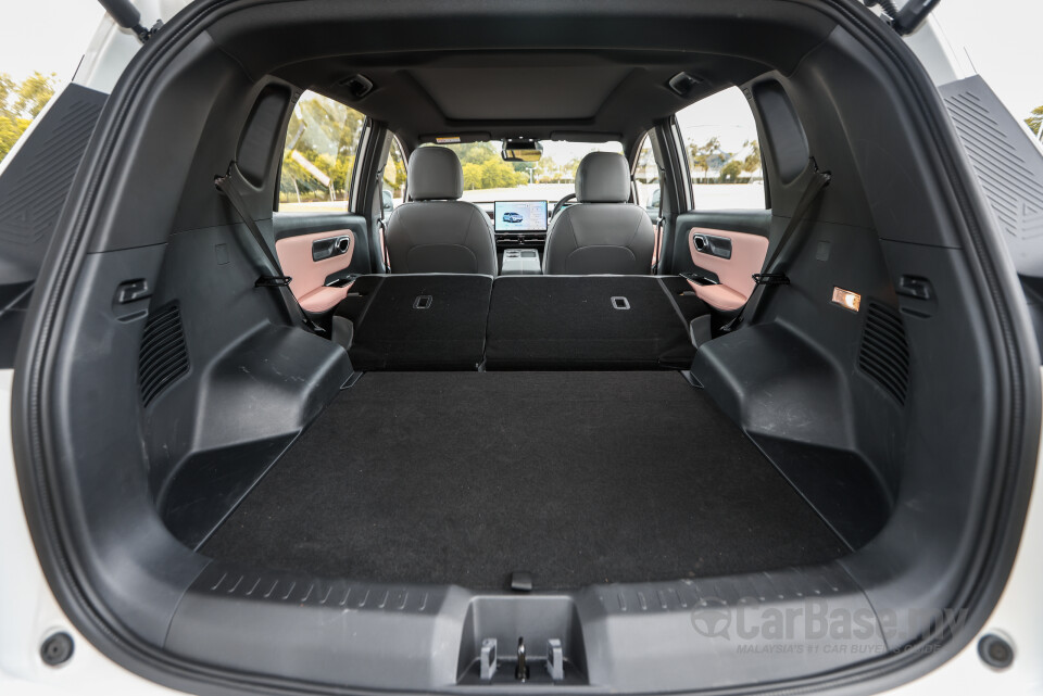 Aion Y Plus Mk1 (2024) Interior