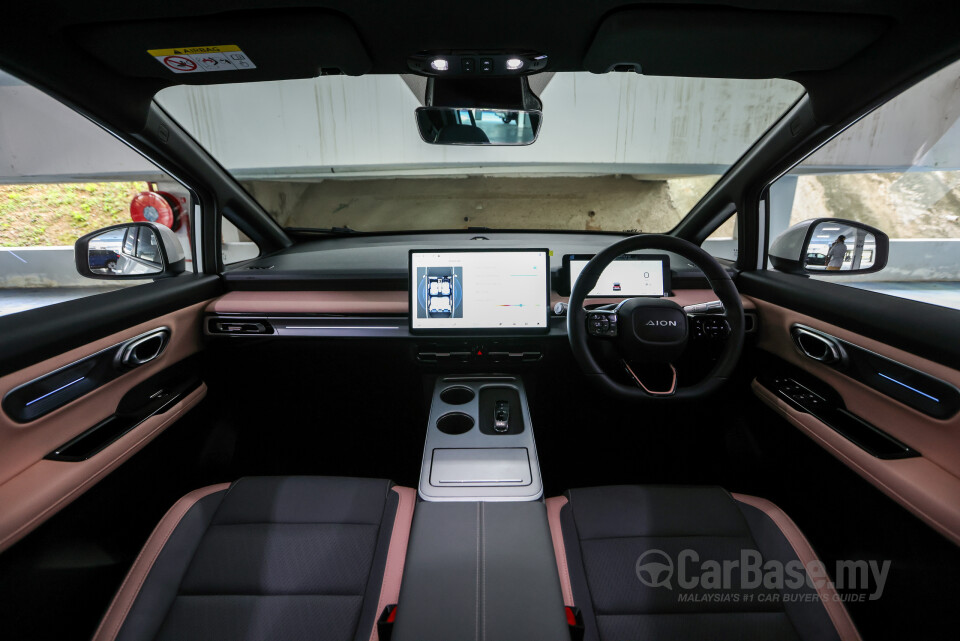 Aion Y Plus Mk1 (2024) Interior