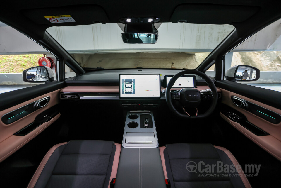 Aion Y Plus Mk1 (2024) Interior