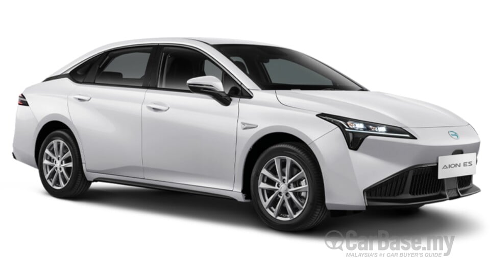 Aion ES Mk1 (2024) Exterior