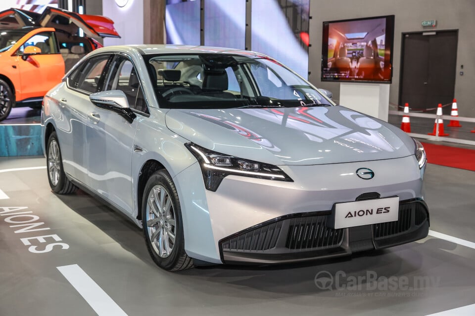 Aion ES Mk1 (2024) Exterior