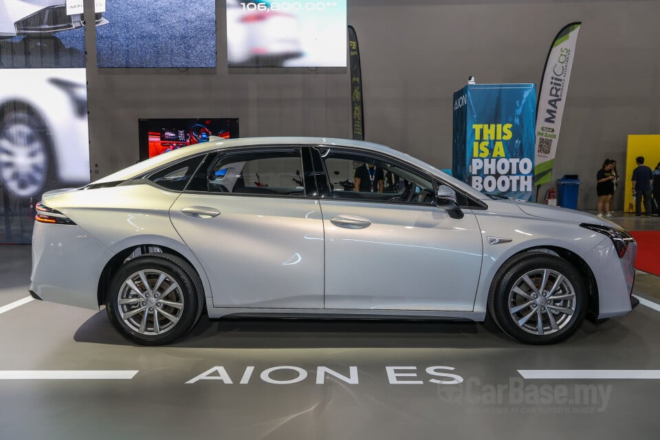 Aion ES Mk1 (2024) Exterior