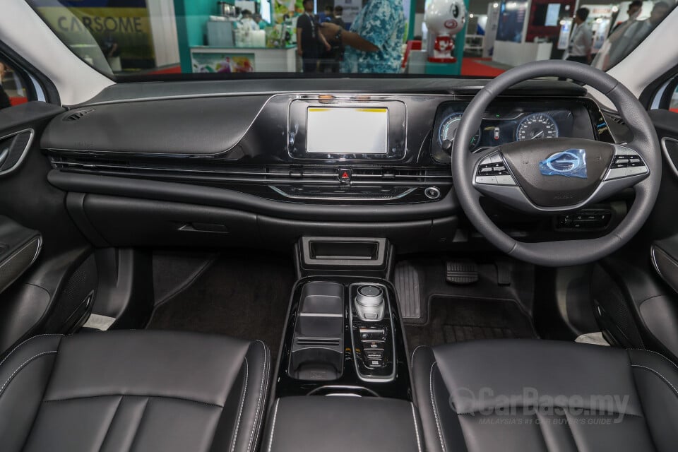 Aion ES Mk1 (2024) Interior