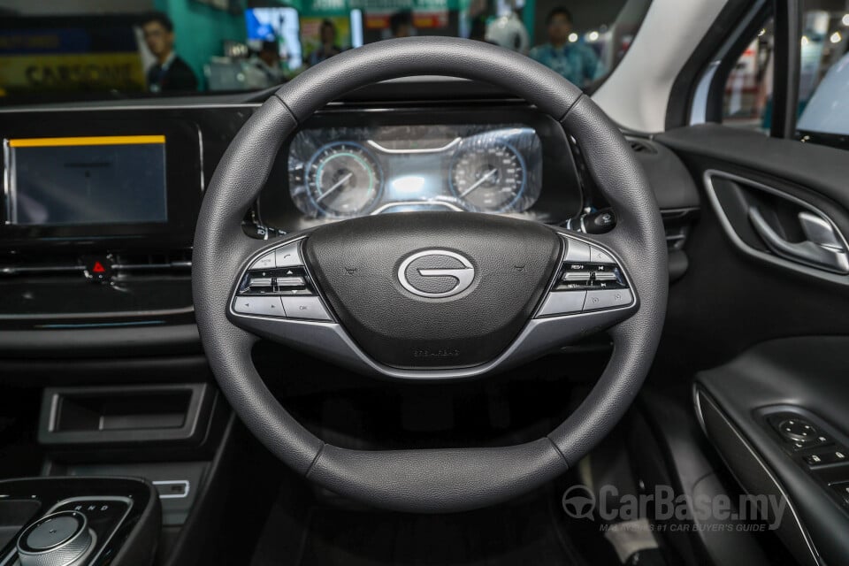 Aion ES Mk1 (2024) Interior