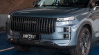 Omoda Jaecoo J7 Exterior photo