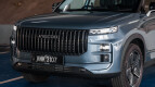 Omoda Jaecoo J7 Exterior photo