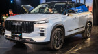 Omoda Jaecoo J7 Exterior photo