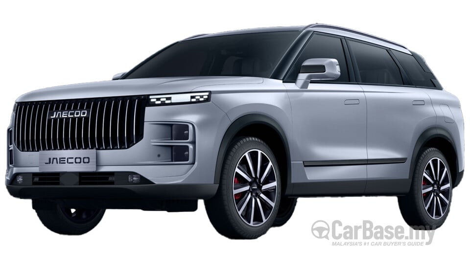 Omoda Jaecoo J7 Mk1 (2024) Exterior
