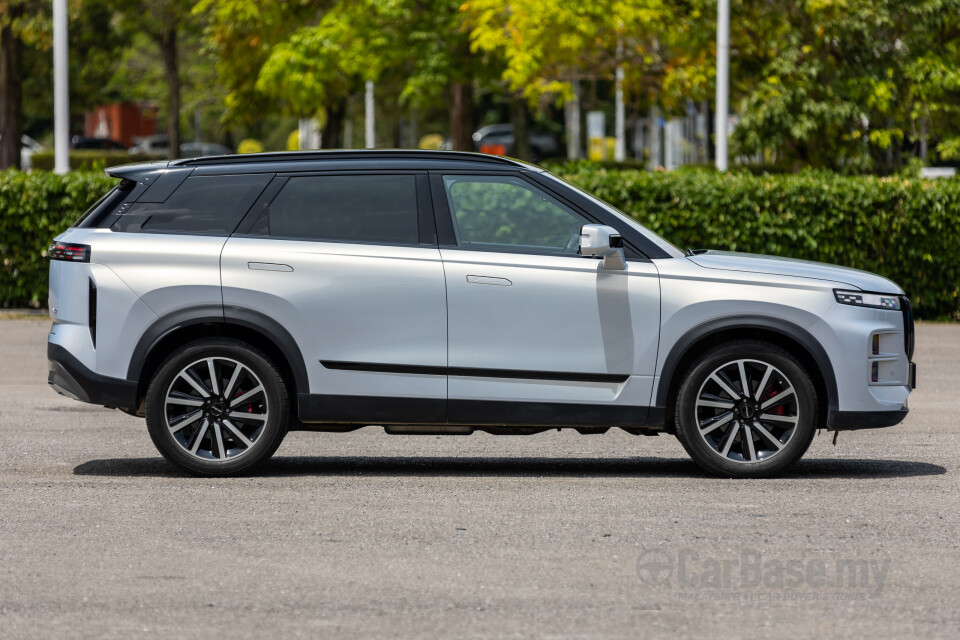 Omoda Jaecoo J7 Mk1 (2024) Exterior