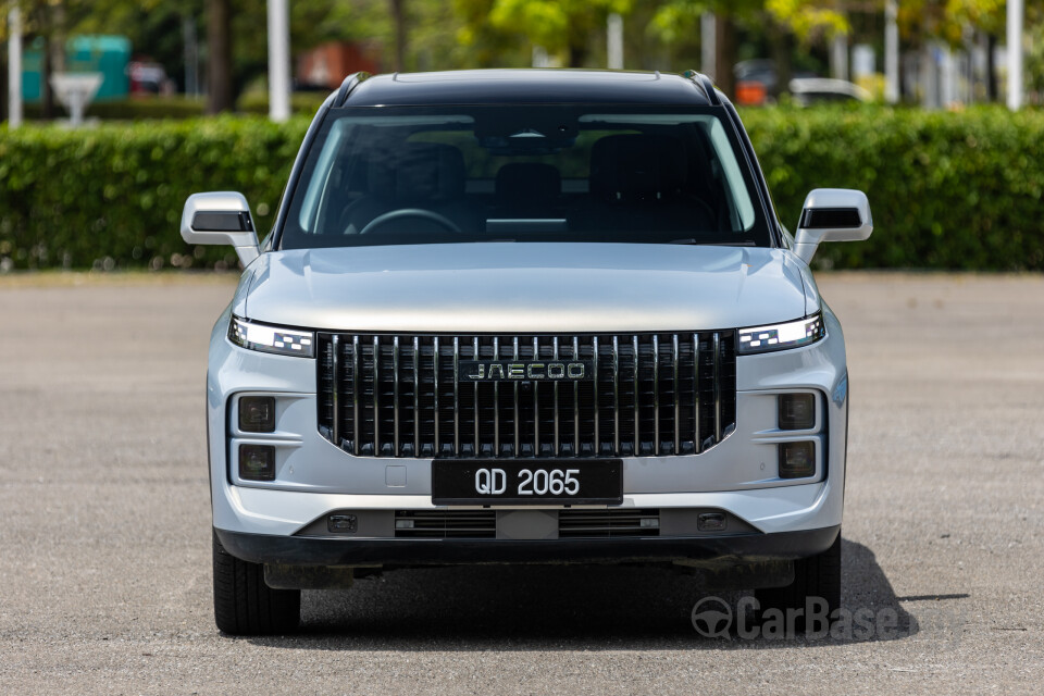 Omoda Jaecoo J7 Mk1 (2024) Exterior