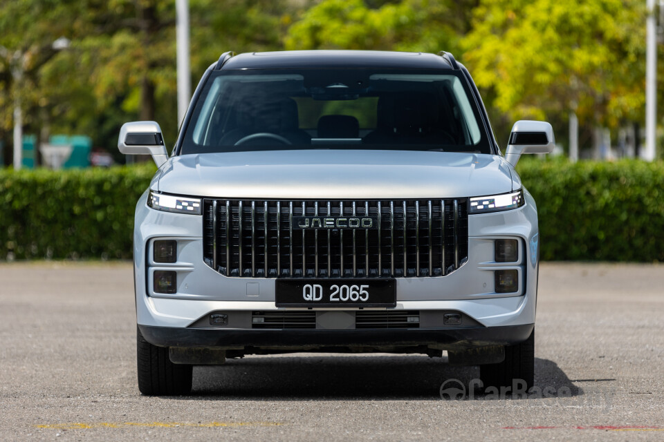 Omoda Jaecoo J7 Mk1 (2024) Exterior
