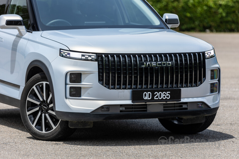 Omoda Jaecoo J7 Mk1 (2024) Exterior