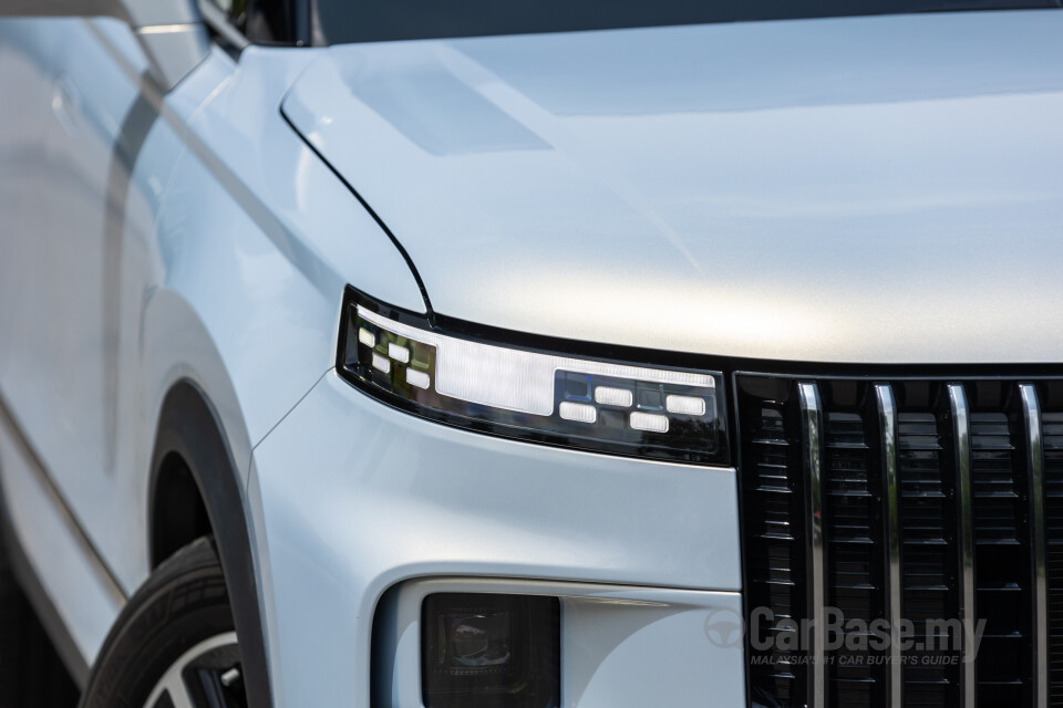 Omoda Jaecoo J7 Mk1 (2024) Exterior