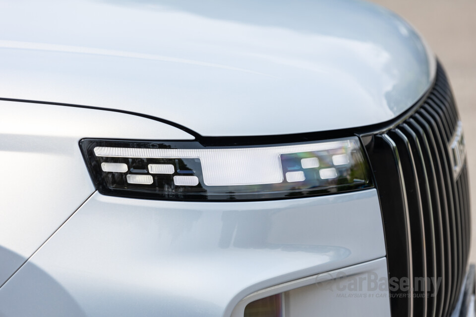 Omoda Jaecoo J7 Mk1 (2024) Exterior