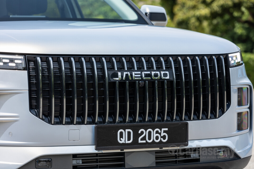 Omoda Jaecoo J7 Mk1 (2024) Exterior