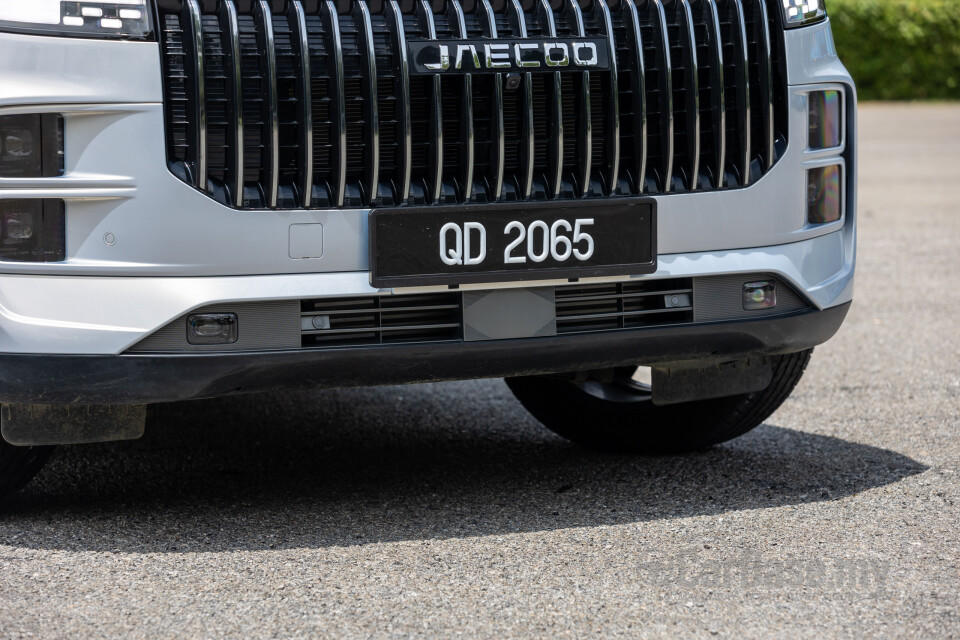Omoda Jaecoo J7 Mk1 (2024) Exterior