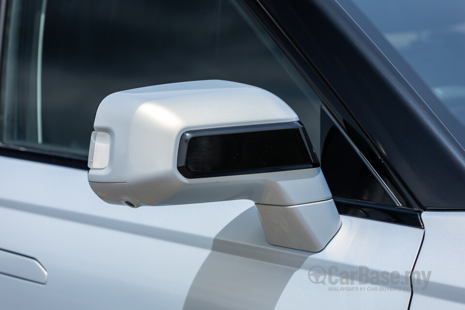 Omoda Jaecoo J7 Mk1 (2024) Exterior
