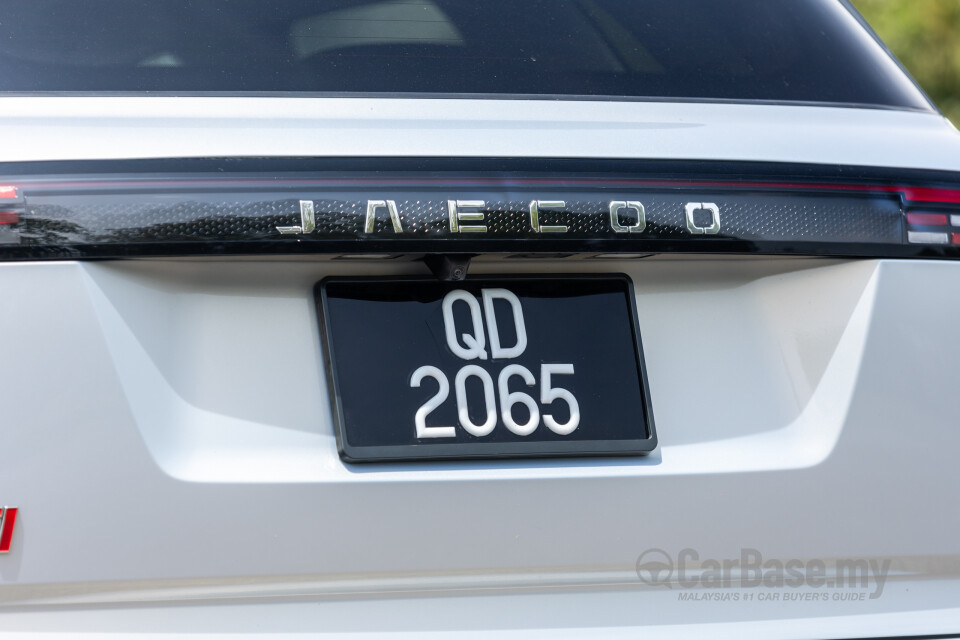 Omoda Jaecoo J7 Mk1 (2024) Exterior