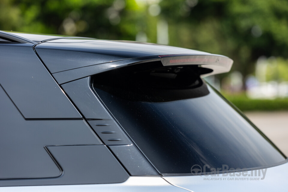 Omoda Jaecoo J7 Mk1 (2024) Exterior