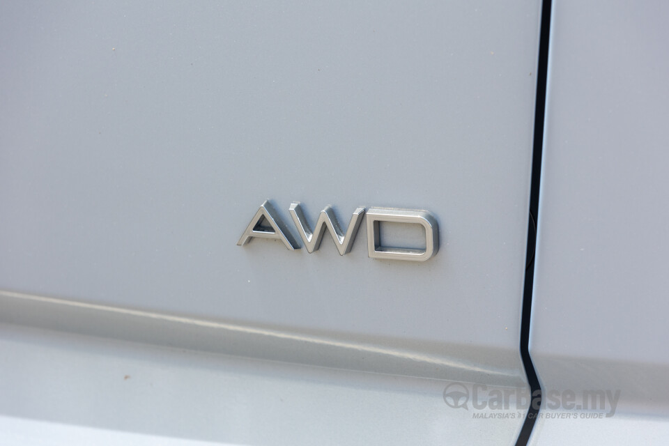 Omoda Jaecoo J7 Mk1 (2024) Exterior