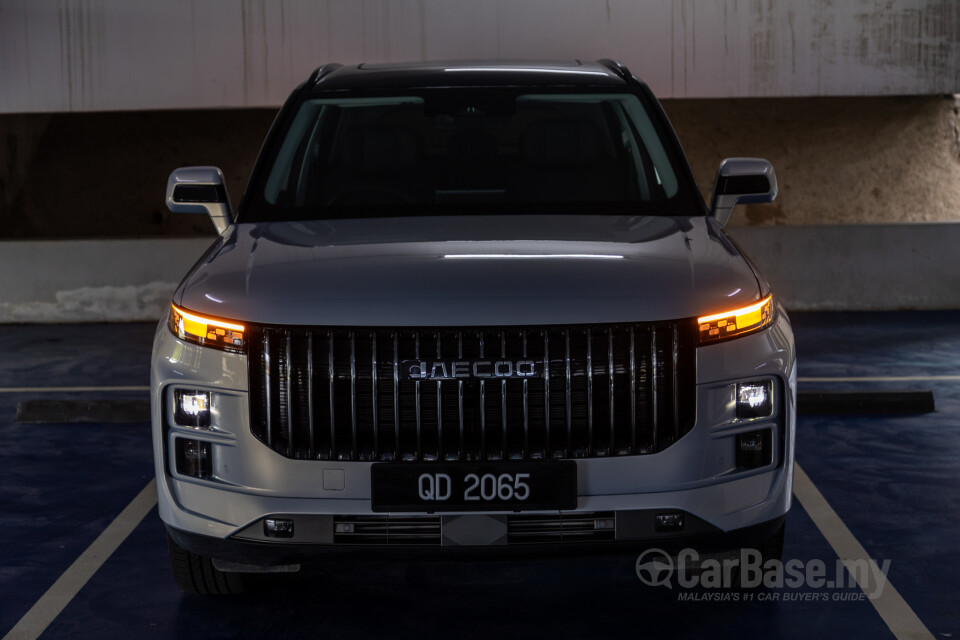 Omoda Jaecoo J7 Mk1 (2024) Exterior