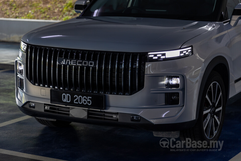 Omoda Jaecoo J7 Mk1 (2024) Exterior