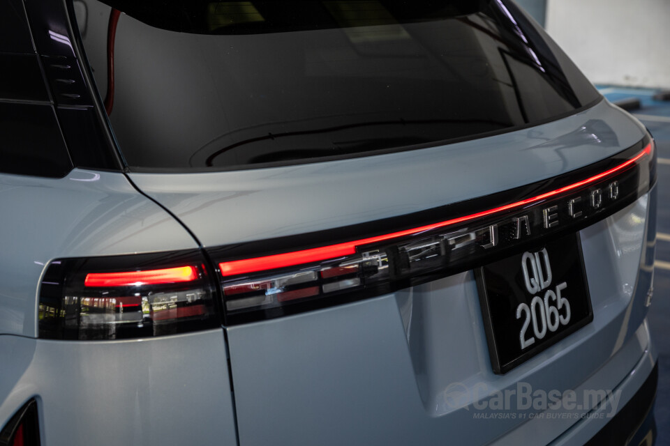 Omoda Jaecoo J7 Mk1 (2024) Exterior