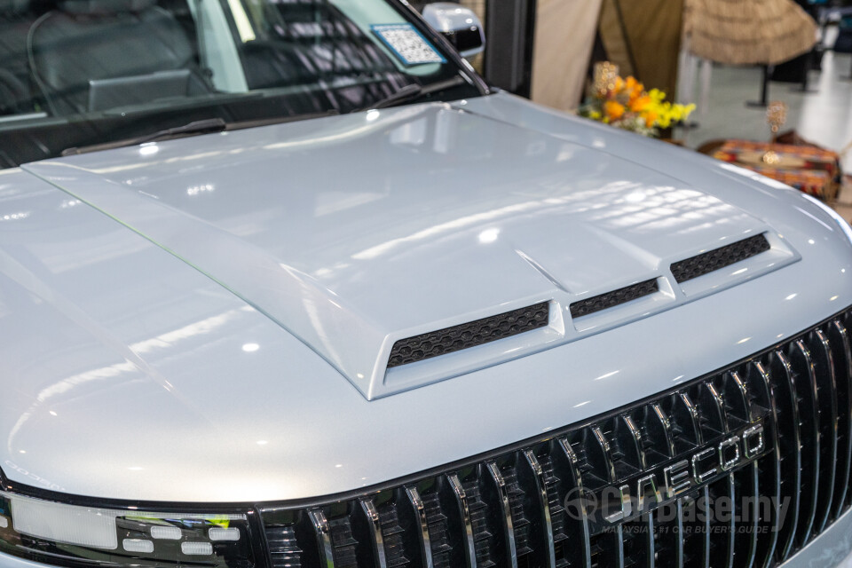 Omoda Jaecoo J7 Mk1 (2024) Exterior