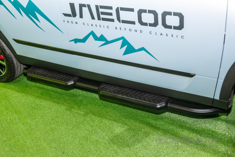 Omoda Jaecoo J7 Mk1 (2024) Exterior