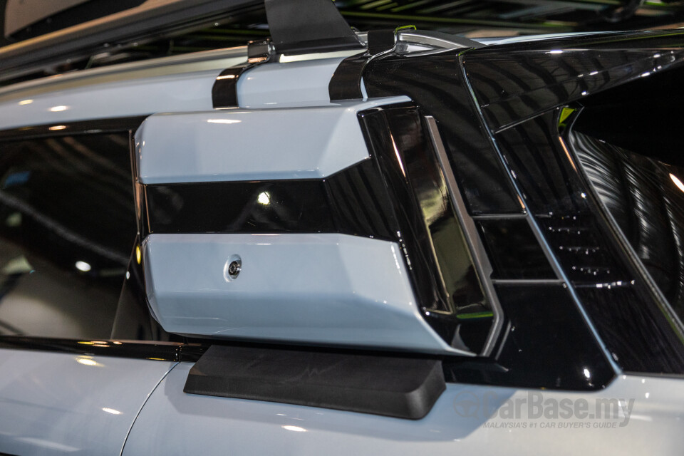 Omoda Jaecoo J7 Mk1 (2024) Exterior