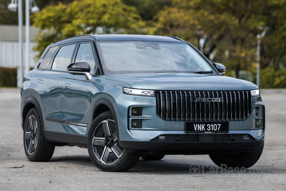 Omoda Jaecoo J7 Mk1 (2024) Exterior