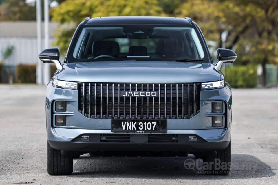 Omoda Jaecoo J7 Mk1 (2024) Exterior