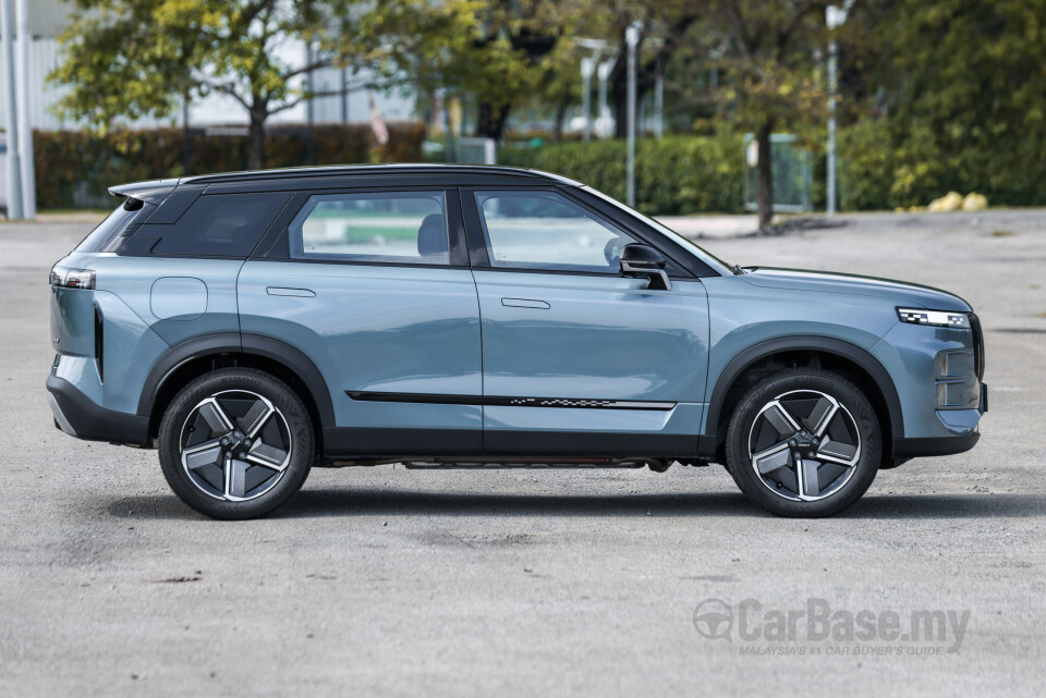 Omoda Jaecoo J7 Mk1 (2024) Exterior