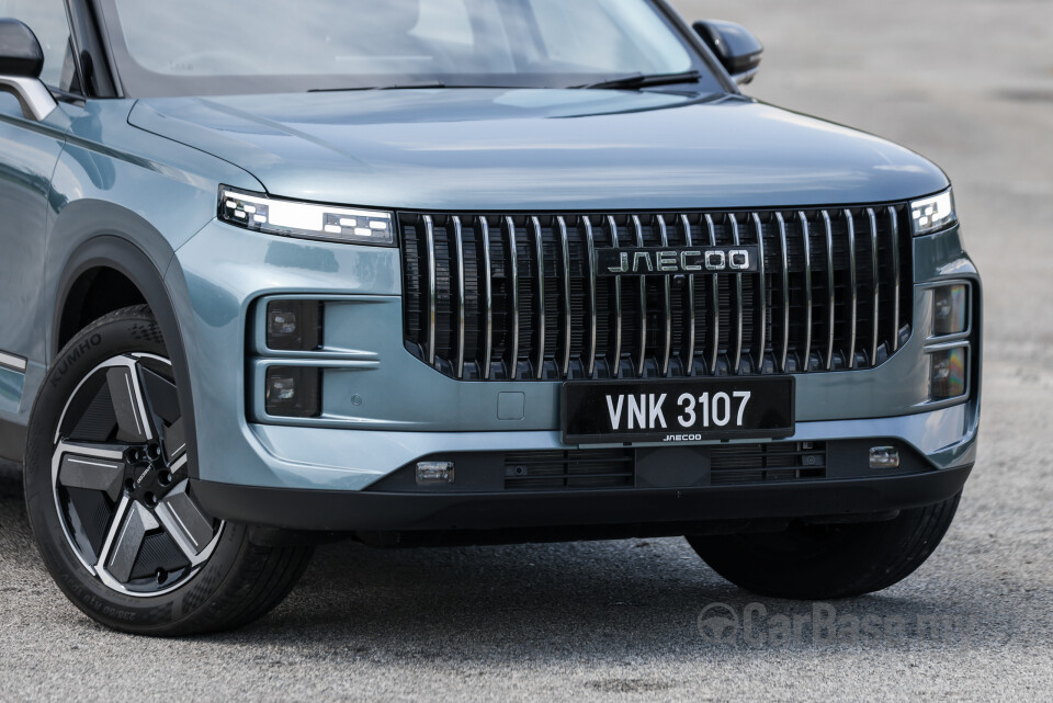 Omoda Jaecoo J7 Mk1 (2024) Exterior