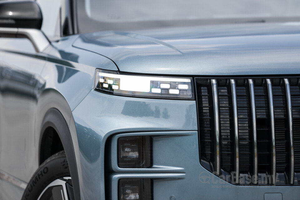 Omoda Jaecoo J7 Mk1 (2024) Exterior